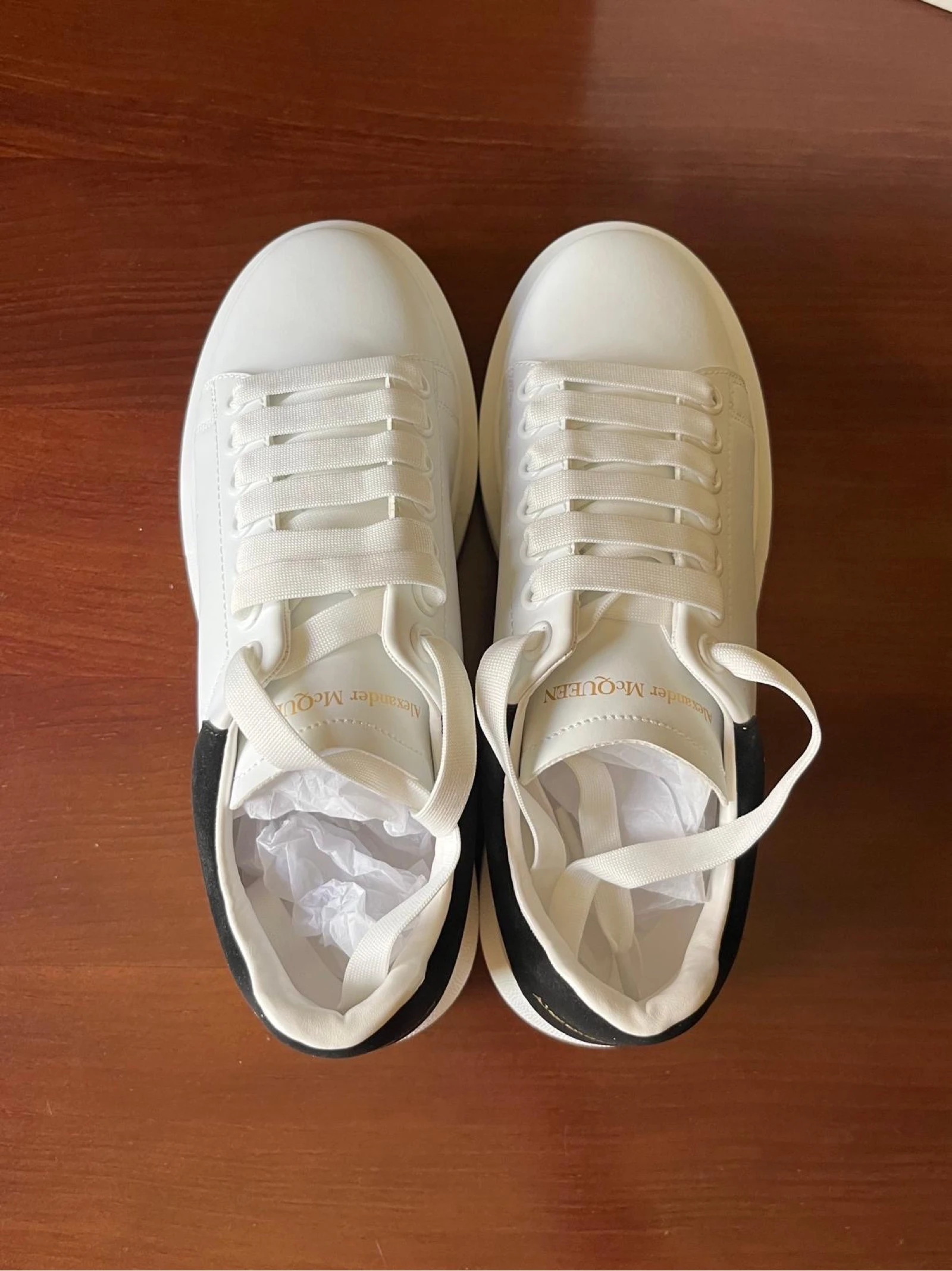 Zapatos Alexander McQueen